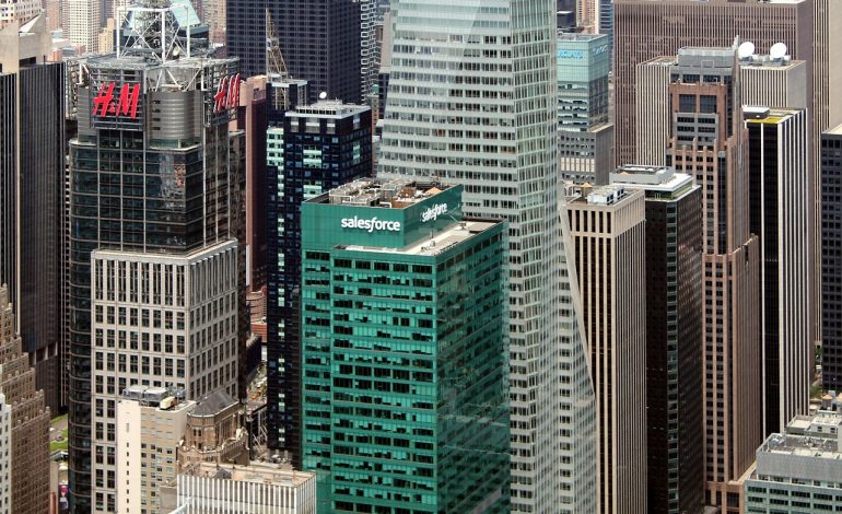 Salesforce Layoffs: What Patterns Are We Seeing In Big Layoffs Tied To Automation?