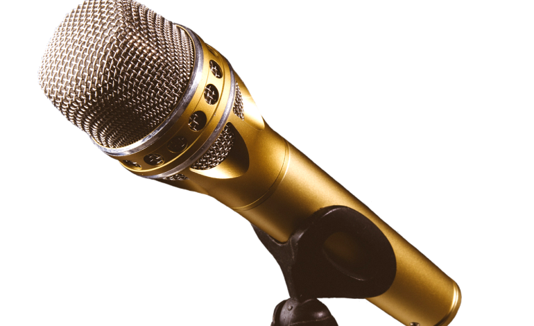 Finding My Voice as a Global Performer