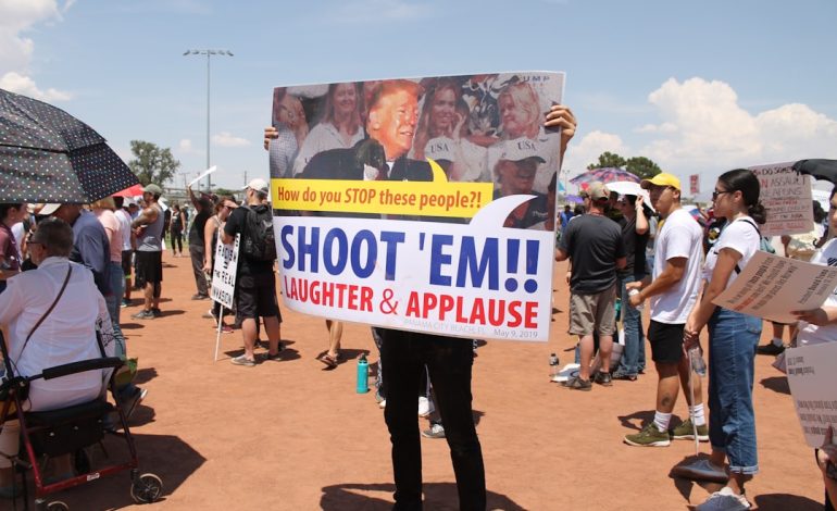 Malema convicted for discharging firearm at 2018 EFF rally