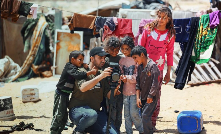 Ramaphosa: Gaza ceasefire won’t halt South Africa’s genocide case against Israel