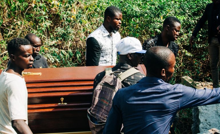 Raila Odinga’s body arrives in Kenya for State funeral services