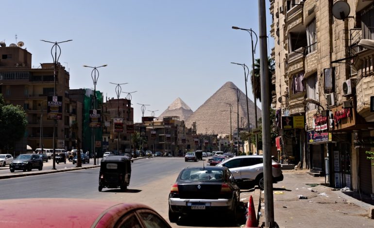 Sudan’s Al Burhan visits Cairo for talks with Egypt’s El Sisi